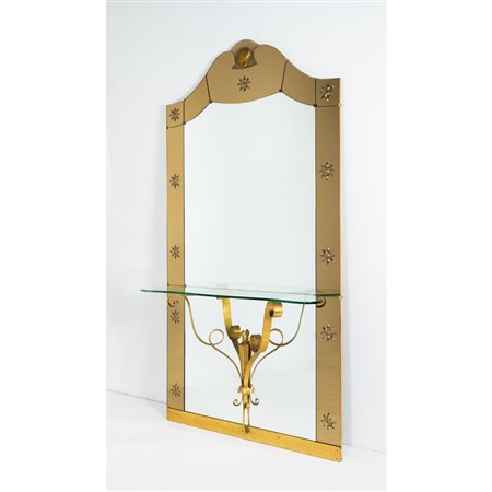 PIER LUIGI COLLI, Specchio da parete