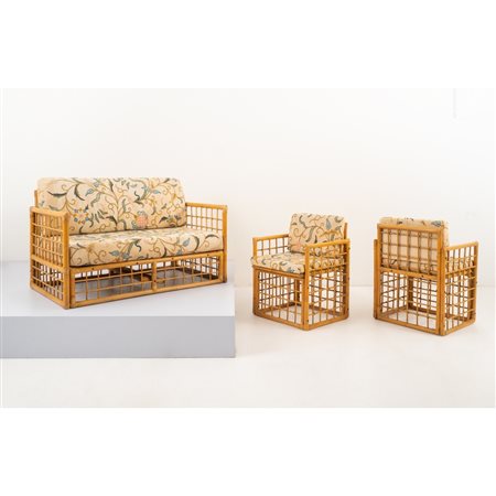 VIVAI DEL SUD (Attr.le), Salotto