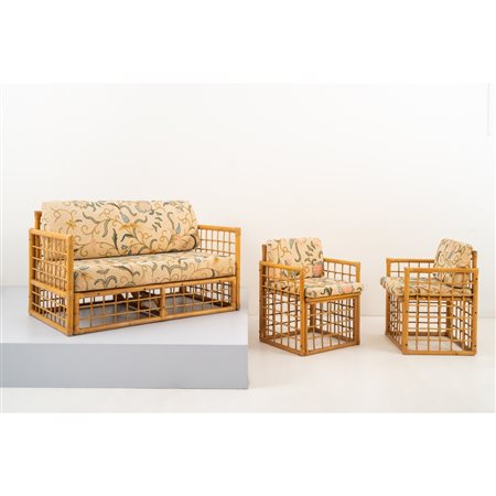 VIVAI DEL SUD (Attr.le), Salotto