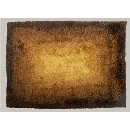 VERNER PANTON (Attr.le), Tappeto