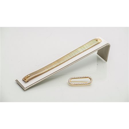 VOGUE BIJOUX E CASCIO BIJOUX, Spilla e bracciale