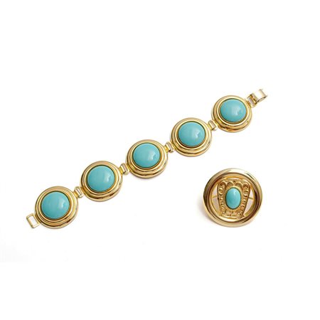 I BIJOUX DI CARLOTTA E PRODUZIONE ITALIANA 1990 ca.