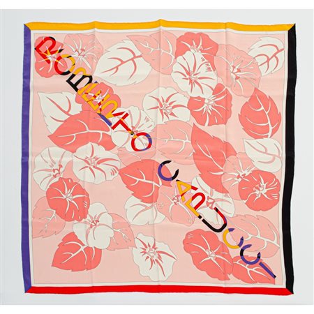 ROBERTO CAPUCCI, Foulard