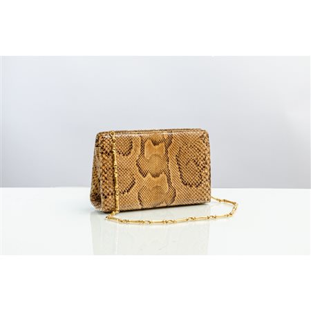 PRODUZIONE ITALIANA 1960 ca., Borsa a spalla