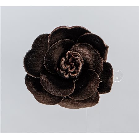 CHANEL, Spilla camelia