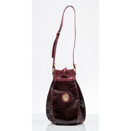 CARTIER, Borsa a secchiello della serie “Must De Cartier”