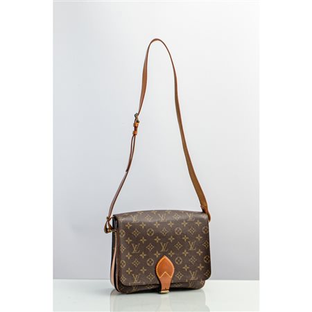 LOUIS VUITTON, Borsa a spalla