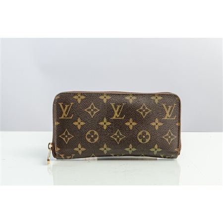 LOUIS VUITTON, Portafoglio modello “Zippy”