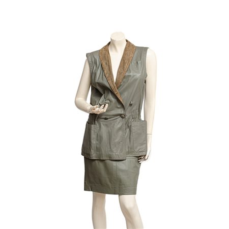 ELSA SCHIAPPARELLI, Completo