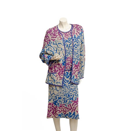 OTTAVIO MISSONI, Completo