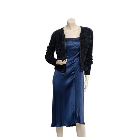 FENDI E ALBERTA FERRETTI, Giacca e abito