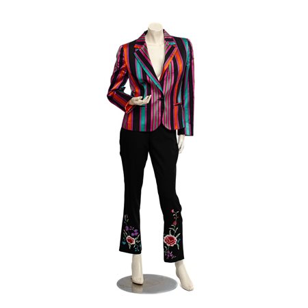 ICEBERG, Giacca e pantalone