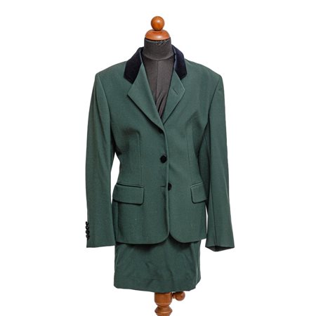 FENDI 365 E ANTONIO FUSCO, Abito e tailleur