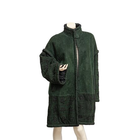 PRODUZIONE ITALIANA 1980 ca., Giaccone