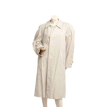 BURBERRYS, Impermeabile con imbottitura interna