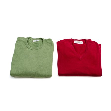 PETER SCOTT E BALLANTAIN, Pullover e maglione