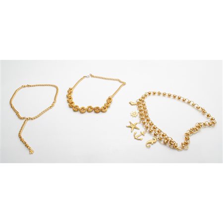 PRODUZIONE ITALIANA 1970 ca., Tre cinture