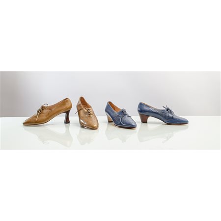 SEBASTIAN, Due paia di scarpe