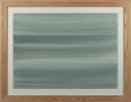 Paolo Cotani (1940-2011) Senza titolo, 1977 Tecnica mista su cartoncino cm...