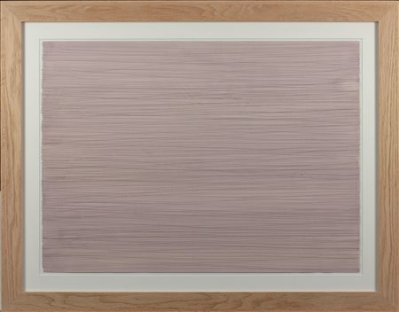 Paolo Cotani (1940-2011) Senza titolo, 1977 Tecnica mista su cartoncino cm...