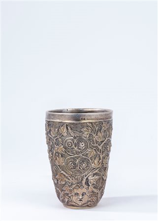 Gemito - Bicchiere , Italy, 20th century