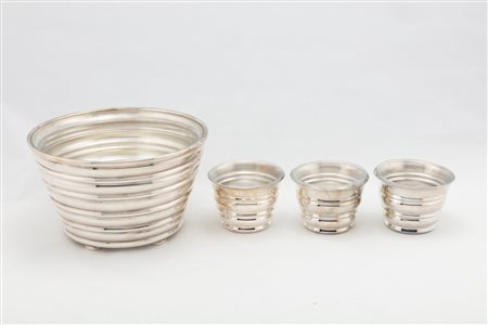 Pampaloni D'après Giò Ponti - Set da punch, Italy, 20th century