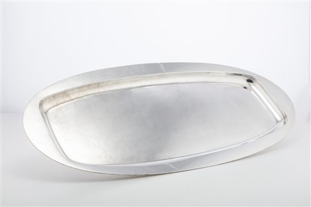 Bulgari - Grande vassoio, Italy, Rome, 1970