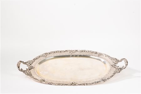 FRATELLI CACCHIONE - Vassoio, Italy, 20th century