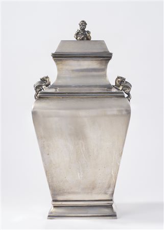 Messulam - Vaso ad urna, Italy, 20th century