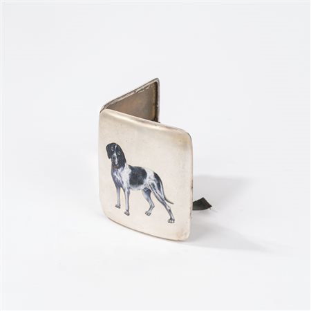 Porta sigarette , Italy, 20th century