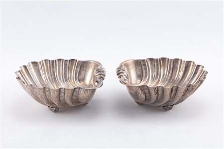 Due ciotole, Probably 19th century