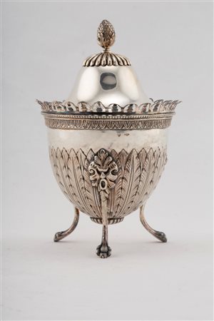 Zuccheriera, Papal State, early 19th century