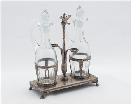 Oliera, Kingdom Two Sicilies, Naples 1809-1824