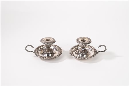 Coppia di bugie , Kingdom Two Sicilies, Naples, 1832-1872