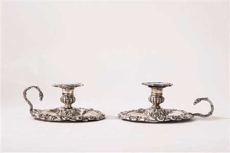 Coppia di bugie, Kingdom Two Sicilies, Naples, 1832-1872