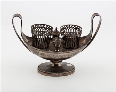 Oliera , Genoa, 1801