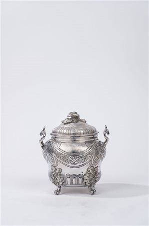 Zuccheriera , Belgium (?), 18th century