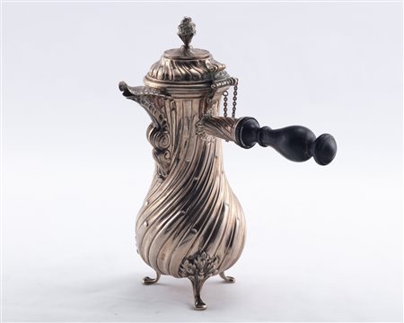 Cioccolatiera, Savoy States (?), probably 18th century