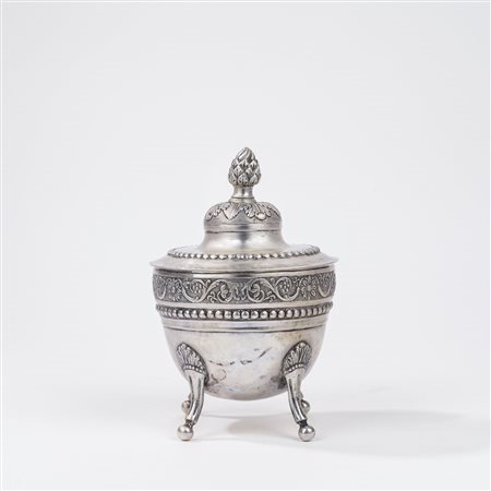 Zuccheriera, Italy, 19th c.