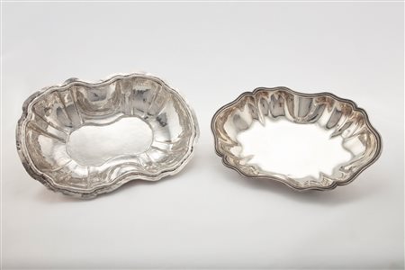 Due bacili, Milan, 18th century (?)