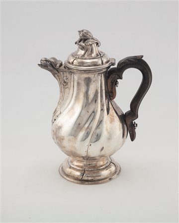 Caffettiera, Milan, 18th/19th century