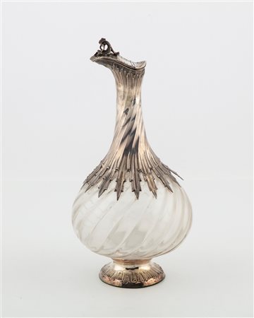 Brocca, France, late 19th century