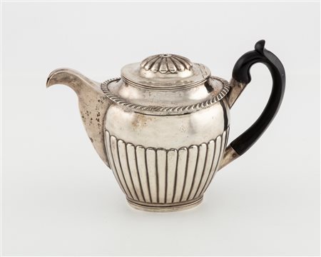 Teiera, St. Petersburg, late 19th-early 20th century