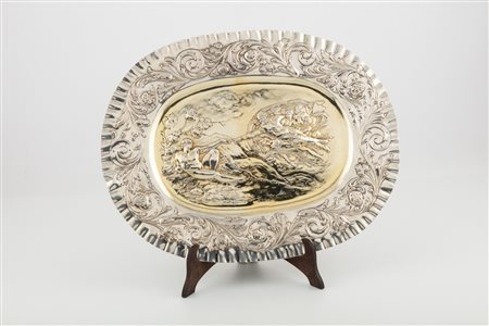 Piatto da parata, Germany, 19th century