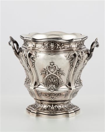 Secchiello portaghiaccio, Lisbon, early 20th century