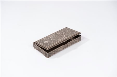 Scatola , Iran (?), 19th/20th century