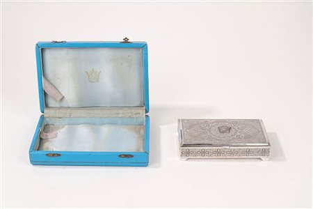 Scatola, Iran, early 20th century