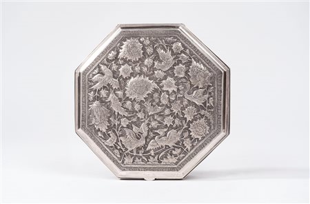 Scatola , Iran, 20th century