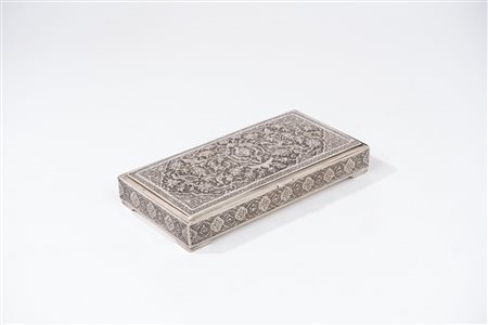 Scatola , Iran, 20th century