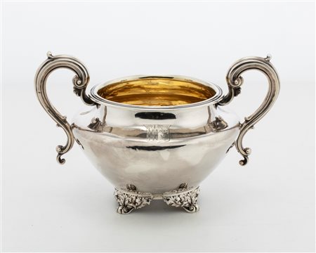 Zuccheriera, Guglielmo IV, London, 1834